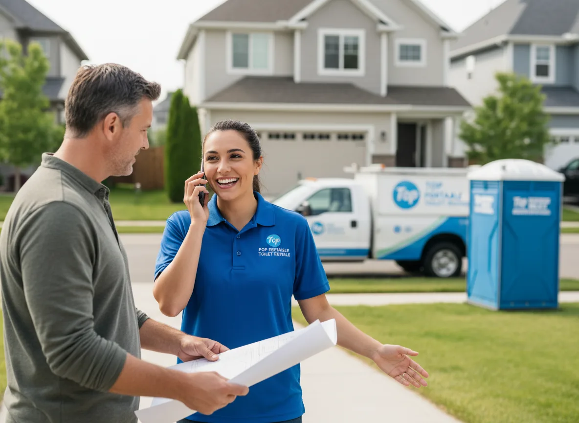 Short Term Porta Potty Rental Mecca, IN FAQs